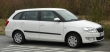 Škoda Fabia II combi