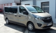 Opel Vivaro Minibus L2H1 - tažné zařízení